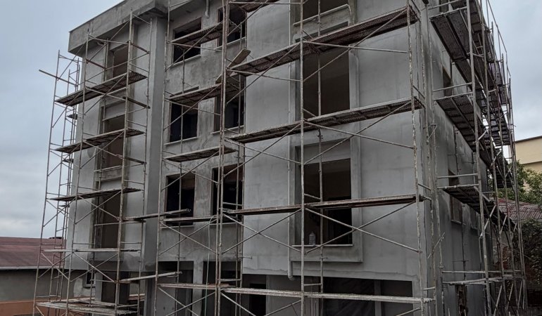 Hıdır Bey Apartmanı