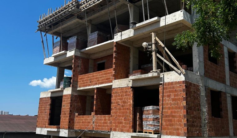 Hıdır Bey Apartmanı