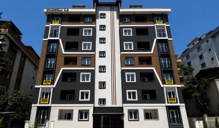 KAMELYA APARTMANI